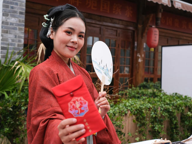 体验非遗，乐享假期