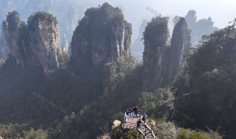 元旦 张家界 旅游 假期