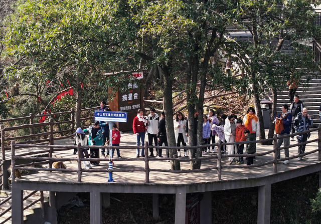 元旦 张家界 旅游 假期