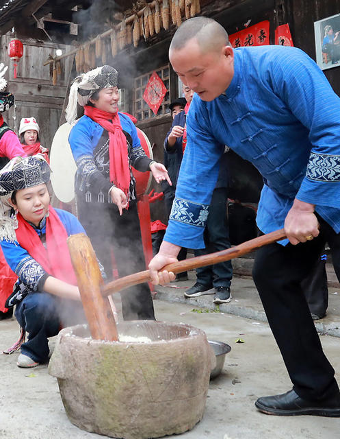 民俗 舞狮 民歌 新年