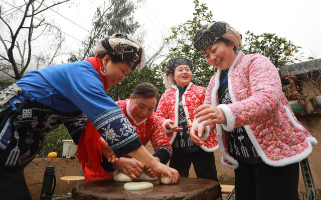 民俗 舞狮 民歌 新年