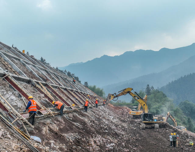 重点工地  假期  施工  项目  建设