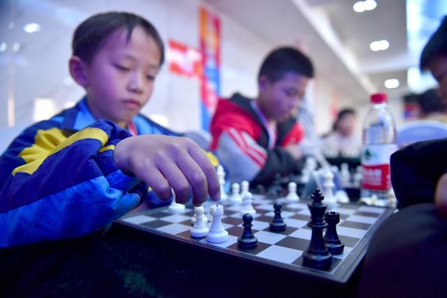 娄底 国际象棋 迎新年