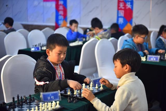 娄底 国际象棋 迎新年