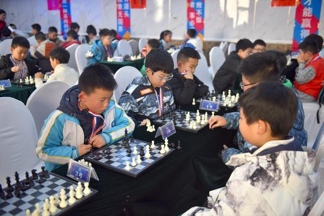 娄底 国际象棋 迎新年