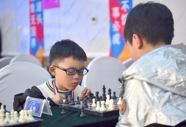 娄底 国际象棋 迎新年