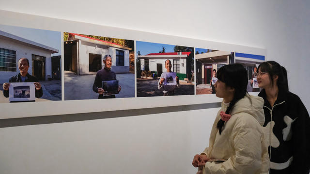 影像馆，乐享假期，乡村振兴影像大展