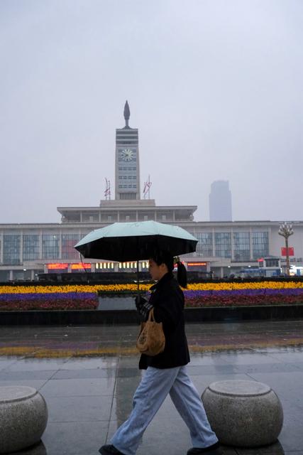 降温，降雨，冷空气
