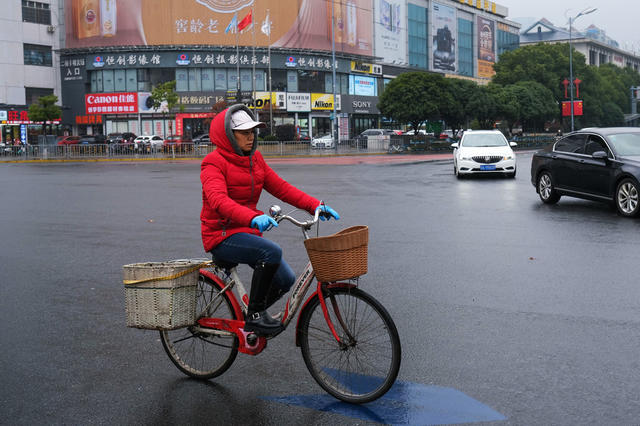 降温，降雨，冷空气