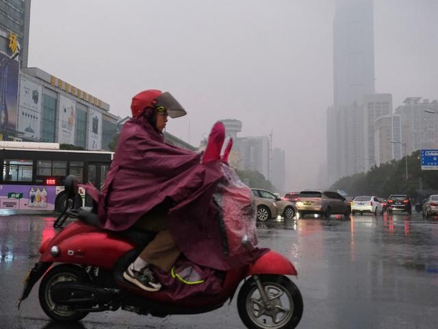 降温，降雨，冷空气