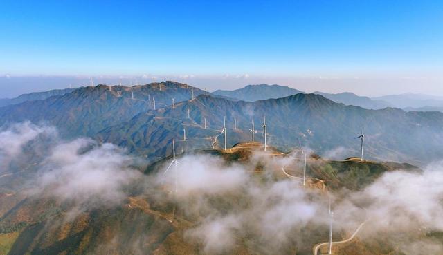 湖南  常宁  天堂山  风光