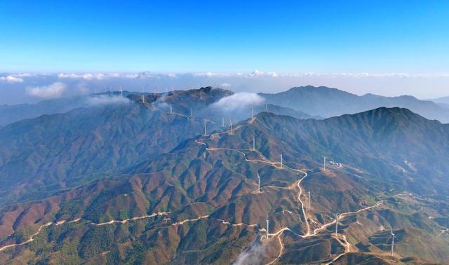 湖南  常宁  天堂山  风光