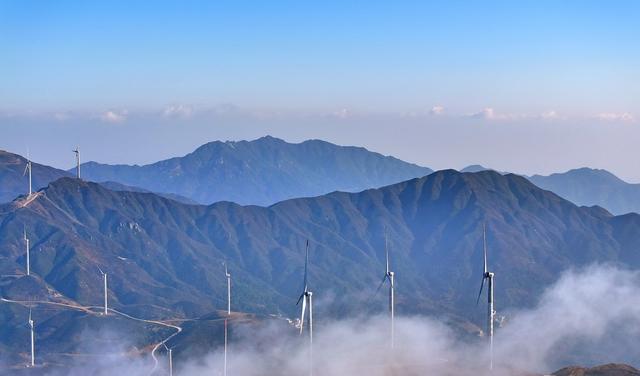 湖南  常宁  天堂山  风光