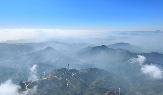 湖南  常宁  天堂山  风光