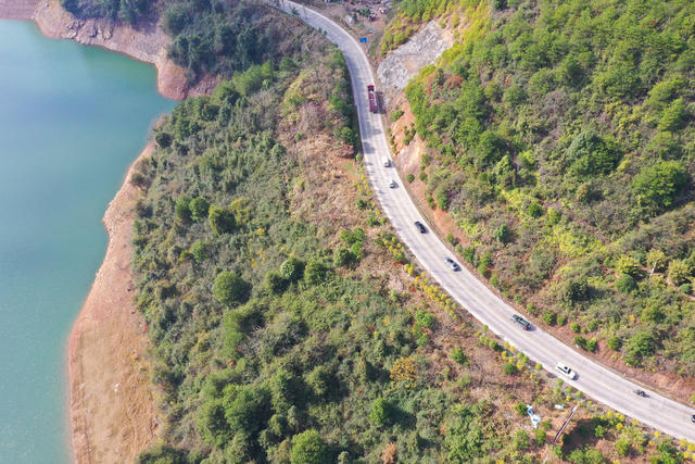 交通 公路 四好