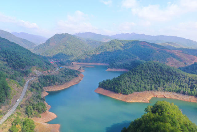 绿色 青山 生态