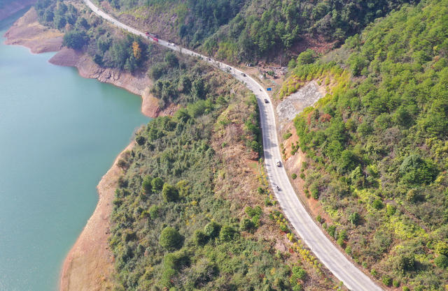 交通 公路 四好