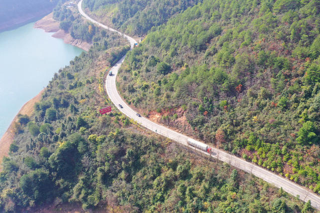 交通 公路 四好