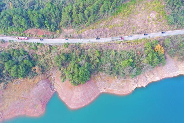 交通 公路 四好