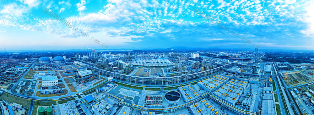 湖南最大化工材料生产基地