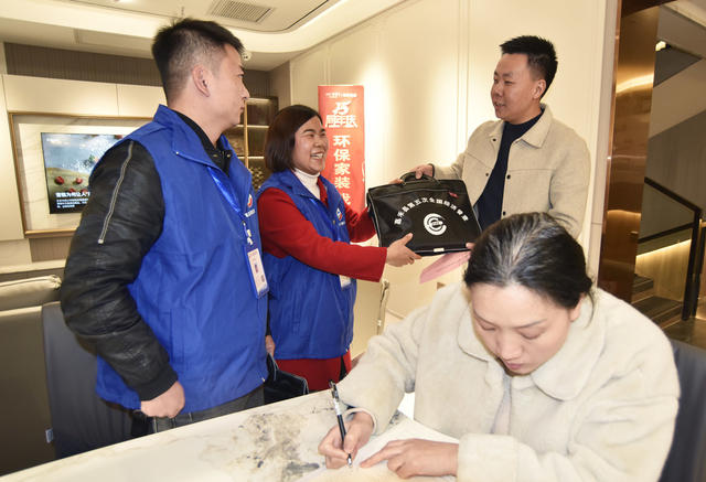 湖南嘉禾：经济普查摸 “家底”