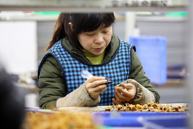 微工厂 就业帮扶车间 家门口就业 助农增收致富 经济发展