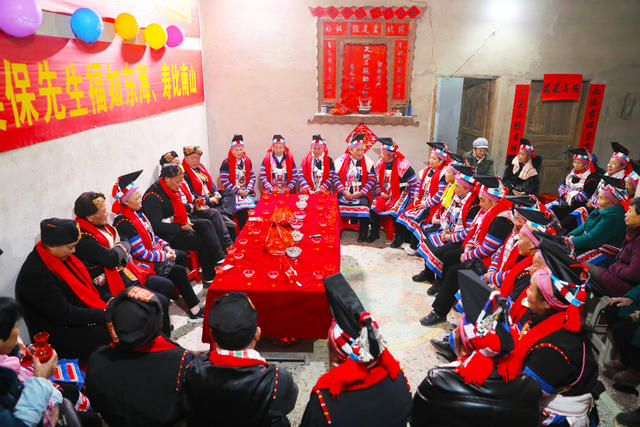 坐歌堂  非遗  瑶族  文化