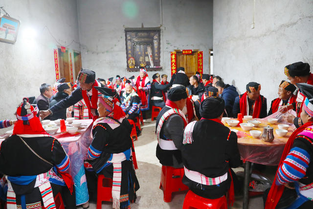 坐歌堂  非遗  瑶族  文化