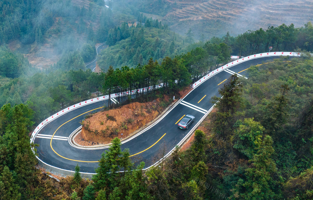 通道县 公路 四好 乡村振兴