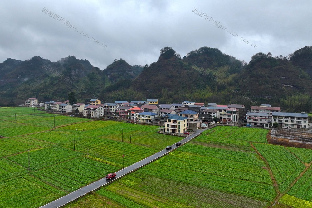 农村、人居环境、环境、冬景、乡村