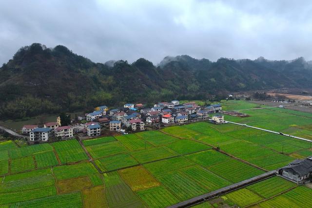 农村、人居环境、环境、冬景、乡村