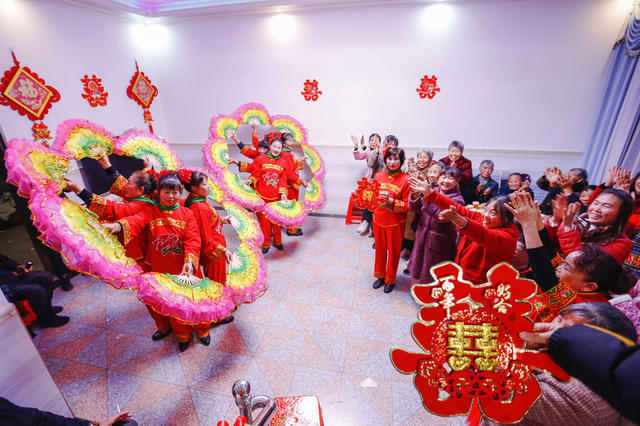 湖南  郴州  嘉禾伴嫁歌