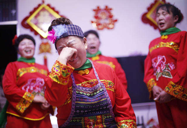 湖南  郴州  嘉禾伴嫁歌