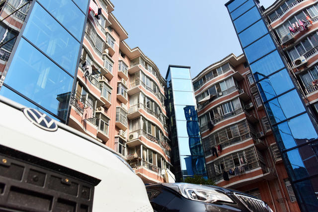 民生工程   老旧小区改造  电梯加装  惠民举措  出行便利