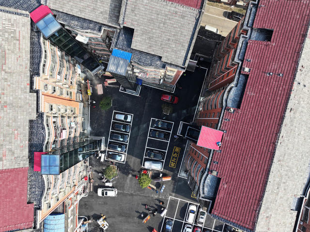 民生工程   老旧小区改造  电梯加装  惠民举措  出行便利