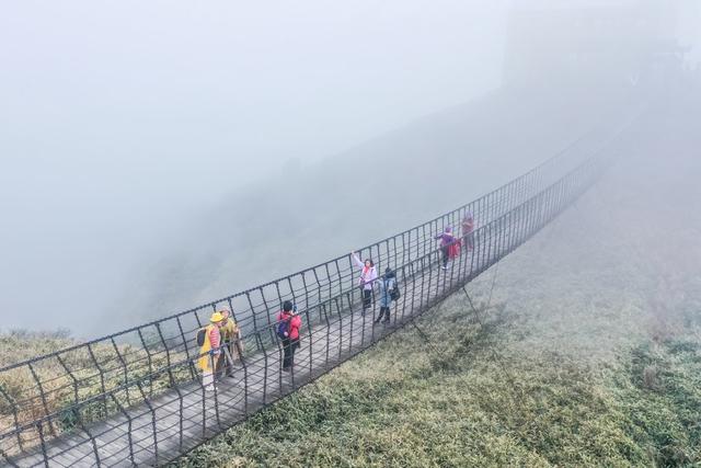 生态 旅游 游客 景区 自然 风景