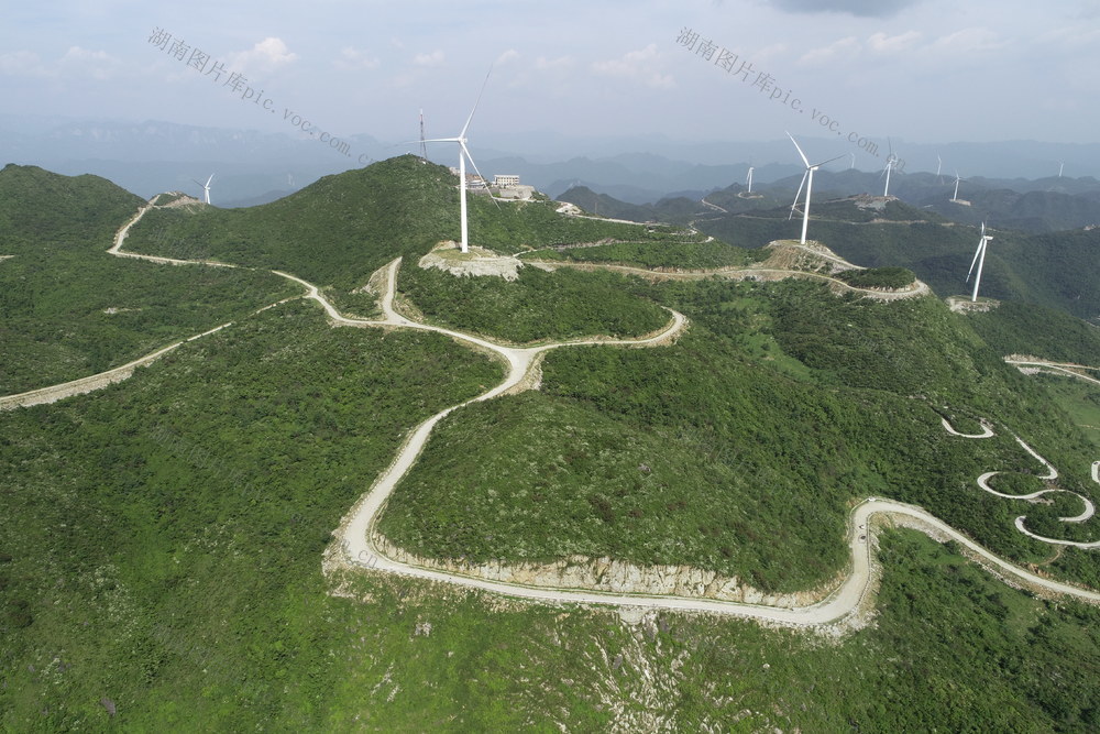 风电 最高峰 清洁能源 湘西