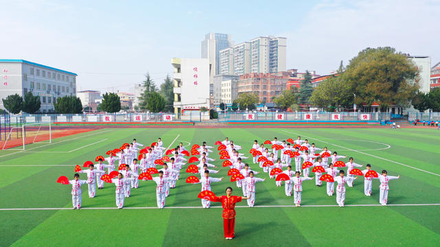 武术  校园  传统  双减