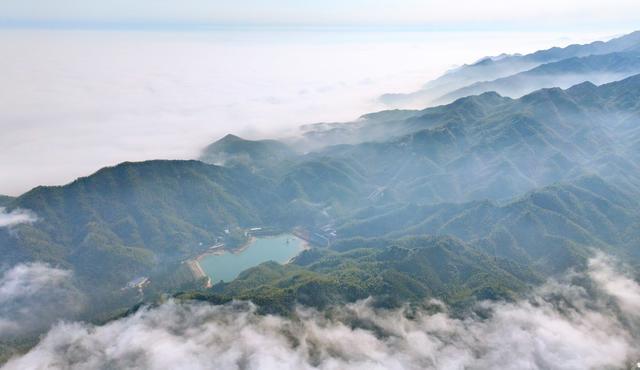 湖南  常宁  大义山  美景
