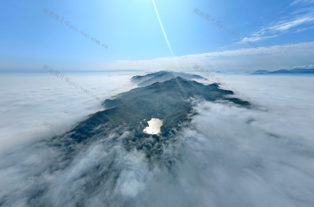 湖南  常宁  大义山  美景