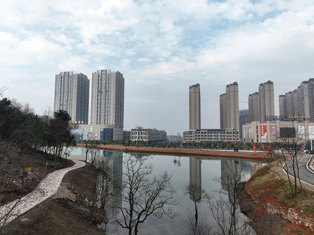 宁远县、印山公园、民生、发展、开园