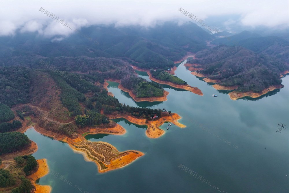 湿地、公园、水库、生态、环境