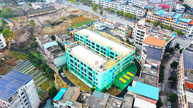 幼儿园  学校  建设  老城区  改造