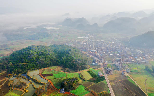 古村 旅游 振兴乡村
