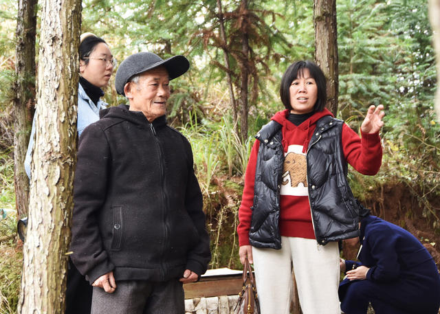 湖南嘉禾：体民情 化矛盾