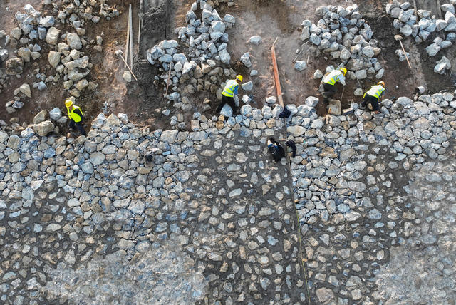 水利  防洪工程 冬修  项目  民生