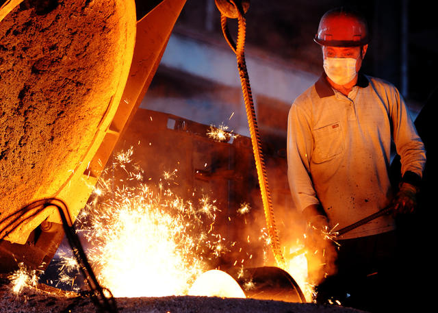 湖南嘉禾：企业生产忙 冲刺“开门红”