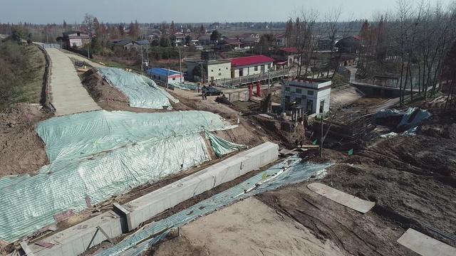 防低温  水利工程