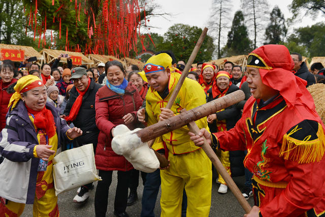 农耕稻香迎新年