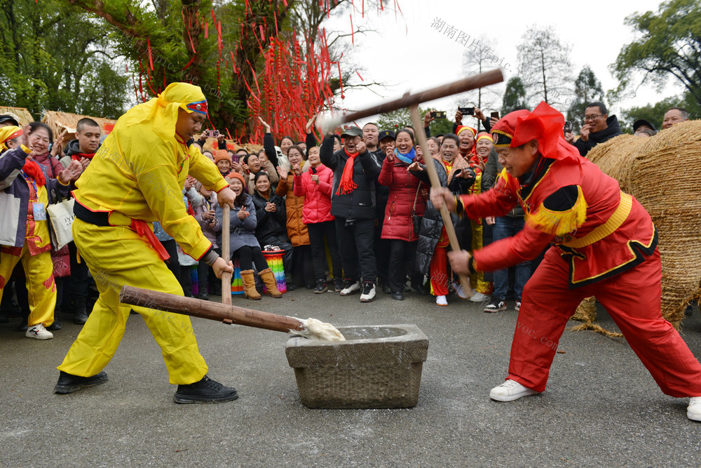 农耕稻香迎新年